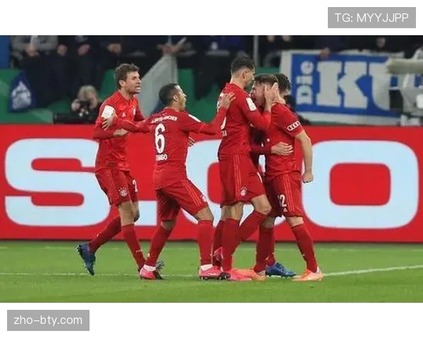 拜仁对阵柏林联合控球占优 但进攻效率低于赛季平均